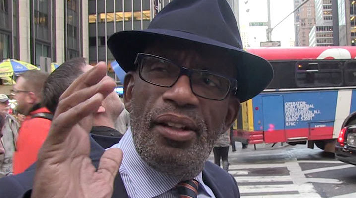 Al Roker -- NYC Cab Driver Was Racist!!!