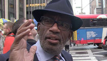 Al Roker -- NYC Cab Driver Was Racist!!!