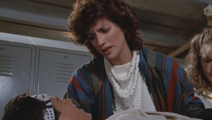 The Mom in 'Karate Kid': 'Memba Her?!