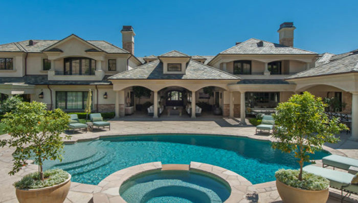 Tyga -- No Deal On New Kylie-Adjacent Crib (PHOTOS)