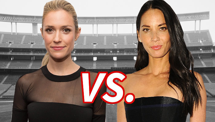 Kristin Cavallari vs. Olivia Munn -- Who'd You Rather?!