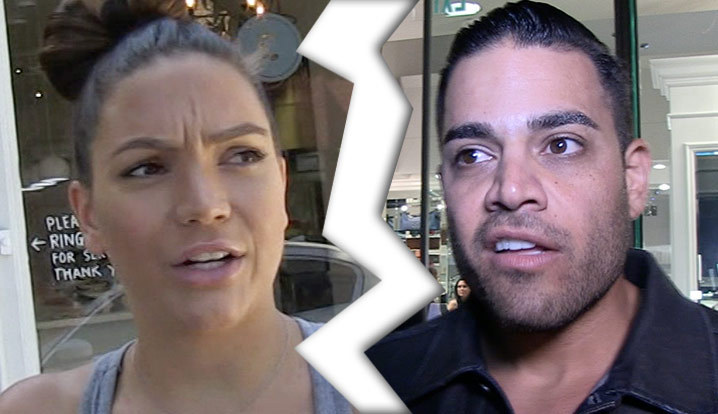 'Shahs of Sunset' -- DIVORCE ... For Jessica and Mike