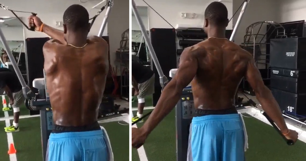 Dwyane Wade -- My Back's All Jacked Up (Video)