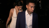 Kylie and Tyga -- Make Up After Breakup 