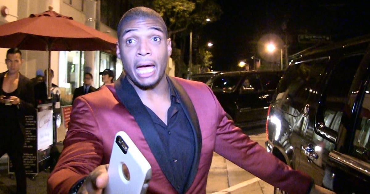 Michael Sam -- Planning On NFL Return ... Next Season!