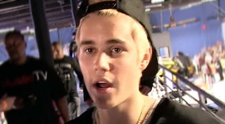Justin Bieber -- On Emotional Roller Coaster ... Cancels Thanksgiving Day Parade Gig