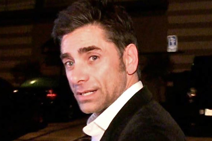 John Stamos -- Cops Plea in DUI Case