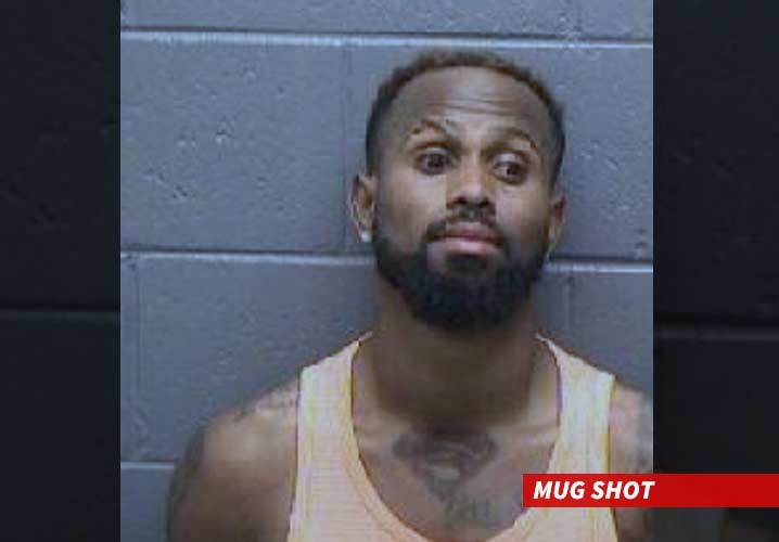 MLB's Jose Reyes -- Pleads Not Guilty ... I Didn't Attack My Wife