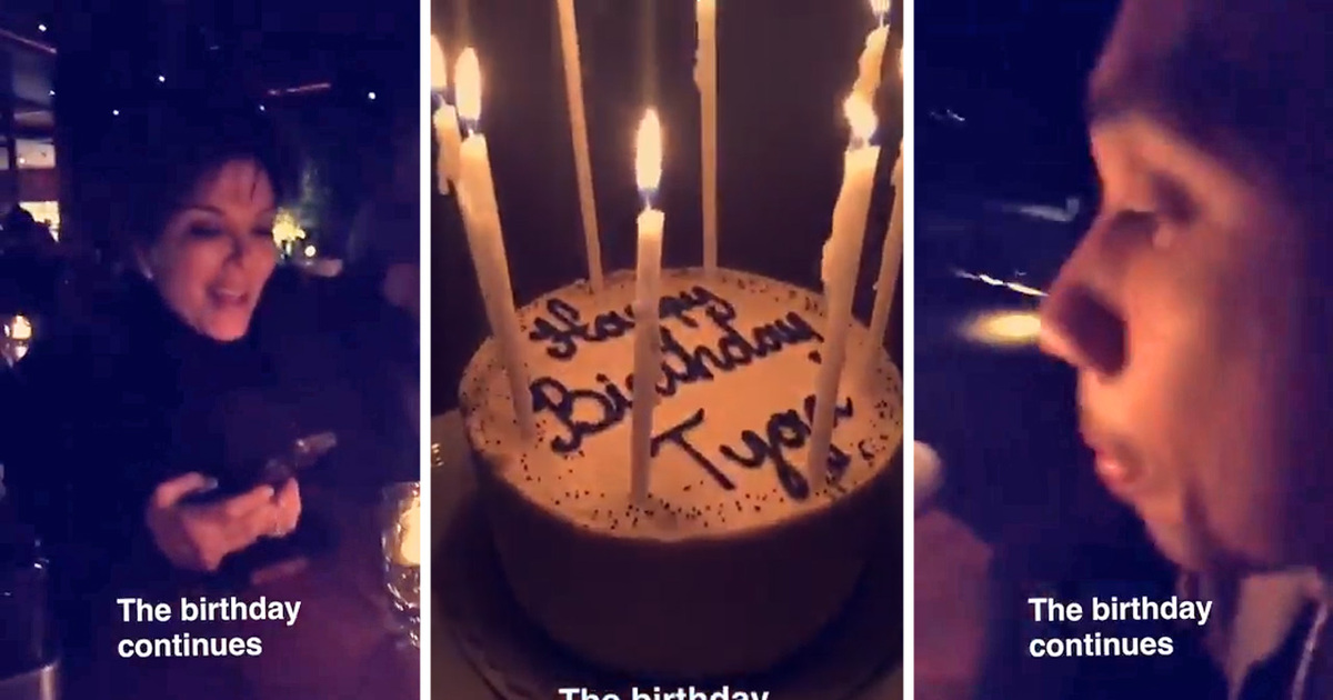 Kylie Jenner -- Kris Gives Stamp of Approval to Tyga