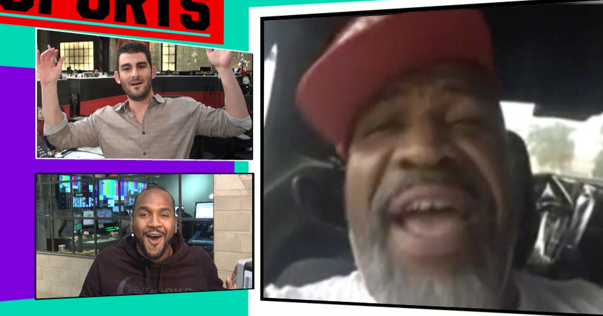 Shannon Briggs -- Inking Deal to Fight Klitschko ... 'It's Going Down!'