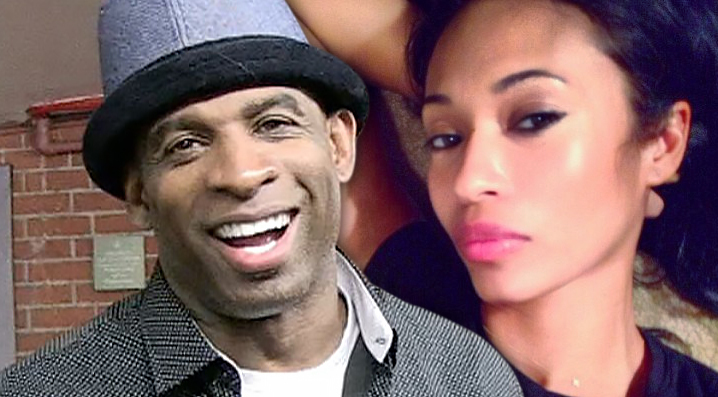 Deion Sanders -- Scores Ex-Wife's Cash in Huge Legal Victory