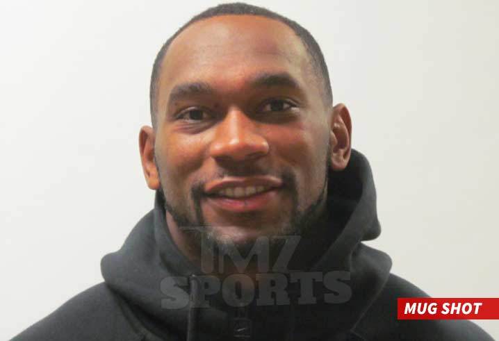 NFL's Joseph Randle Arrested At Kansas Casino ... 'Assaulted Cop'