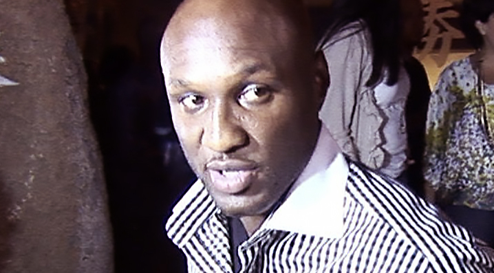 Lamar Odom -- Prosecution for Coke Possession Unlikely