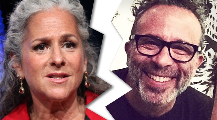 'Friends' Co-Creator Marta Kauffman Gets Friendly Divorce