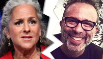 'Friends' Co-Creator Marta Kauffman Gets Friendly Divorce 