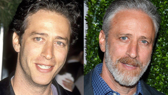 Jon Stewart: Good Genes or Good Docs?!