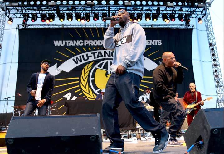 Wu-Tang Clan Sells One Album ... for MILLIONS!!