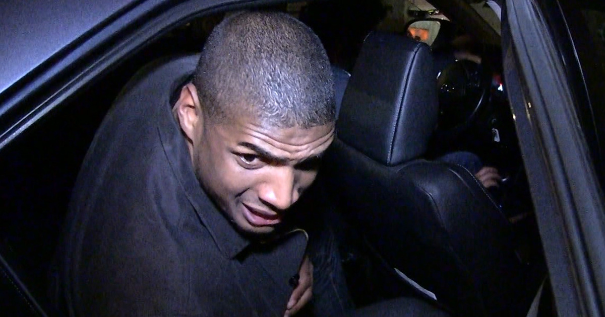 Michael Sam -- 'I'm Single' ... Engagement Not Back On (VIDEO)