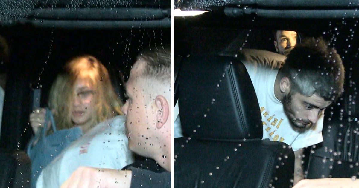 Zayn Malik, Gigi Hadid ... Rebound Date