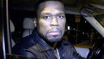 50 Cent -- His Lawyers Are Living High Life ... Sex Tape Victim Gripes