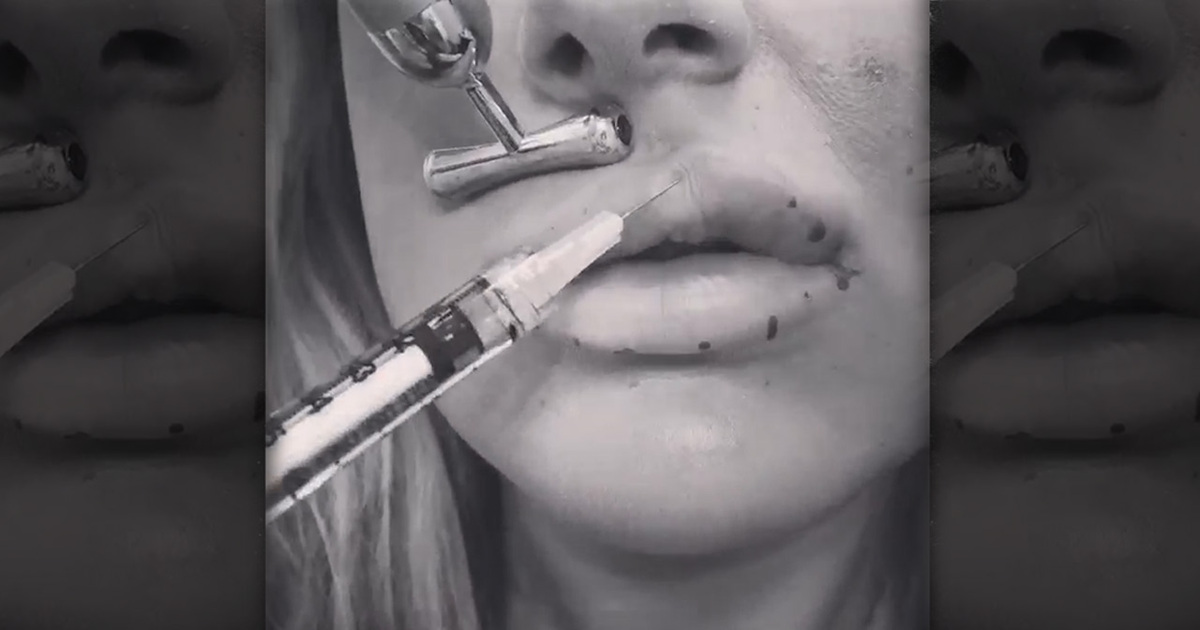Brielle Zolciak-Biermann -- My Lips are Sealed