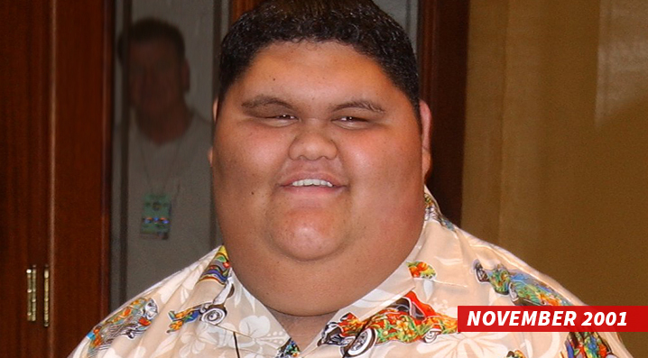 'Shallow Hal' Star Joshua Shintani Dies from Pneumonia
