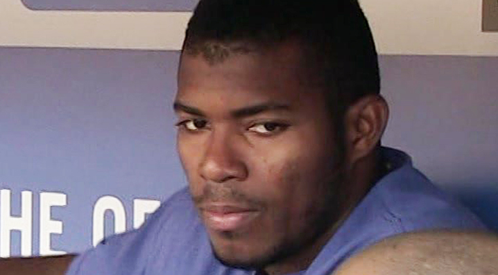 Yasiel Puig -- Insane Bar Brawl ... After MLB Star Pushes Woman