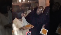 Patti LaBelle -- Invites Pie Guy to Thanksgiving ... With Strings Attached 