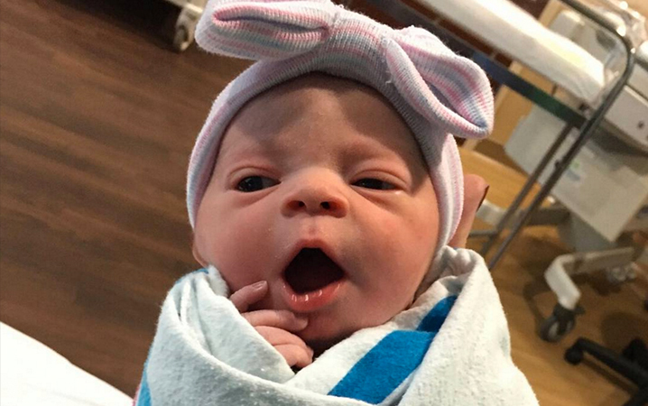 Ice-T & Coco -- Say Hello To Baby Chanel
