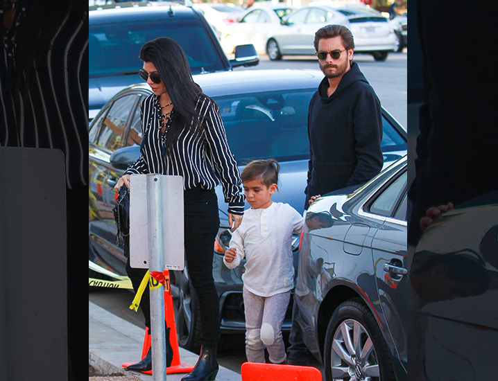 Kourtney Kardashian, Scott Disick -- All Signs Point to Reconciliation