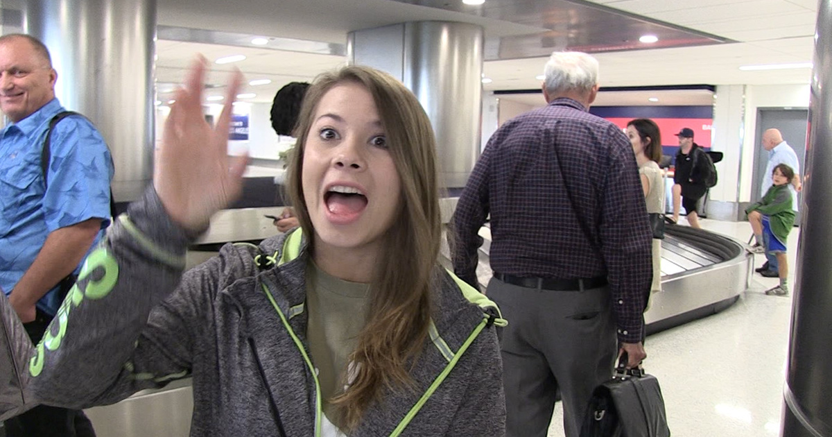 Bindi Irwin -- 'DWTS' Lowdown ... I'm Getting Paid, and I Didn't Fart!!!