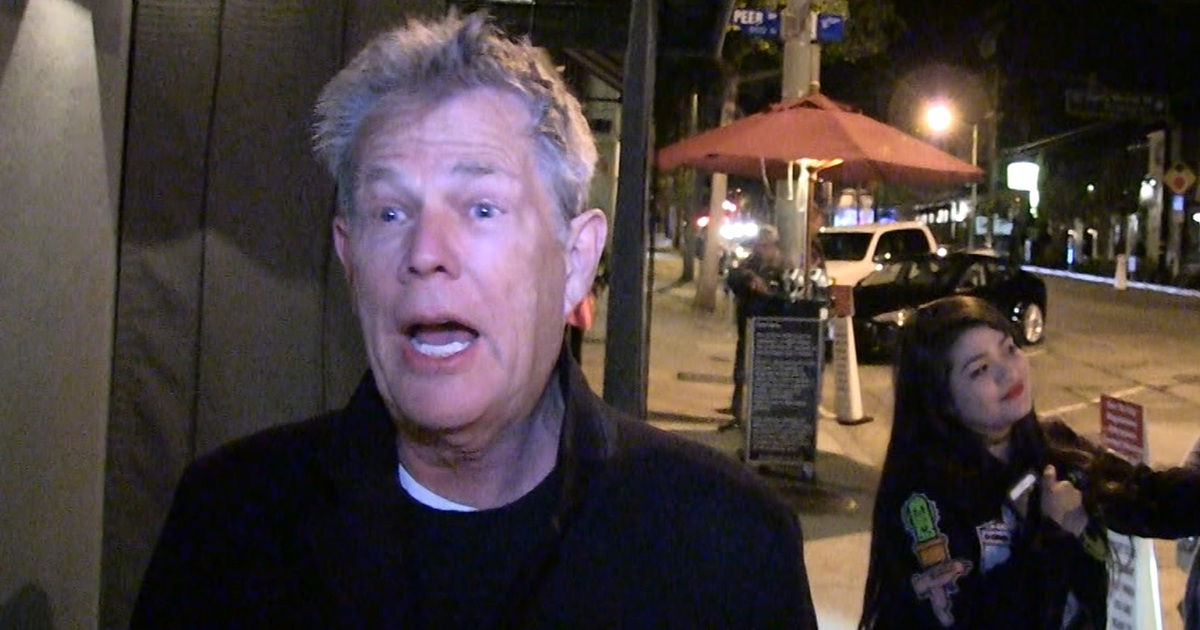 David Foster -- Celine Dion's Voice is Magical BECAUSE ....