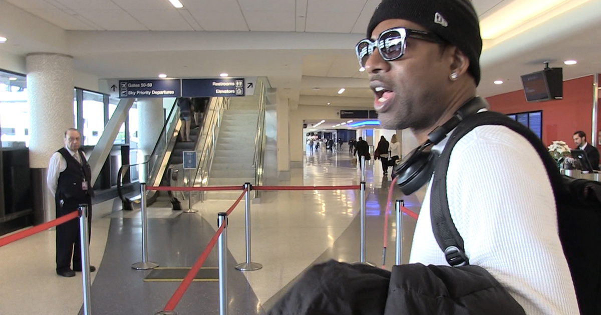 Tony Rock -- Chris Wanted African Girl to Have a Better Life