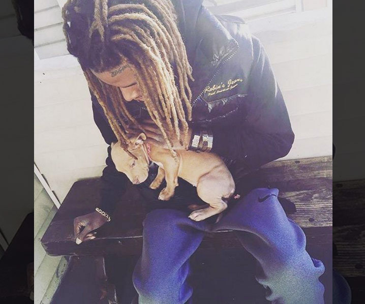 Fetty Wap -- Meet My Adorable New Trap Queen