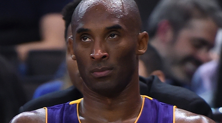 Kobe Bryant Announces Retirement ... I'm Ready to Let Go