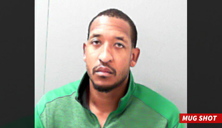 Chris Duhon DUI Arrest -- Passed Out In Driver's Seat ... Engine Running