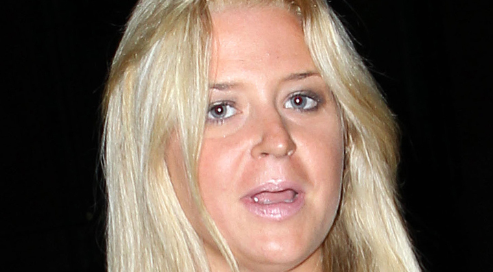 Kate Major Arrest -- Terrorized Passengers and Flight Attendants ... Cops Say