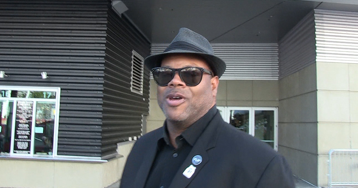 Jimmy Jam -- Adele Has Numbers, But Janet Jackson's Still Got Her On ...