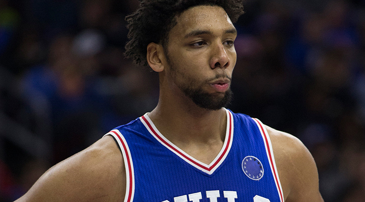 Jahlil Okafor -- Suspended 2 Games ... After Street Fights
