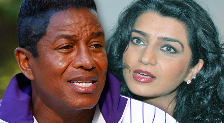 Jermaine Jackson's Wife Arrested for Domestic Violence