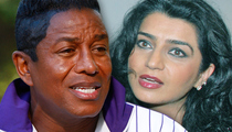 Jermaine Jackson's Wife Arrested for Domestic Violence