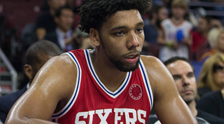 Jahlil Okafor Fight -- 2nd Victim Threatens Lawsuit ... 'I'm Hurt & Embarrassed'