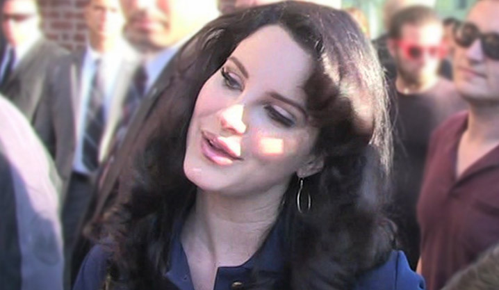 Lana Del Rey -- Man Arrested for Breaking Into Secluded Malibu Pad