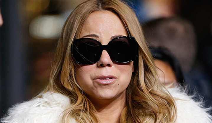 Mariah Carey Hospitalized with Severe Flu