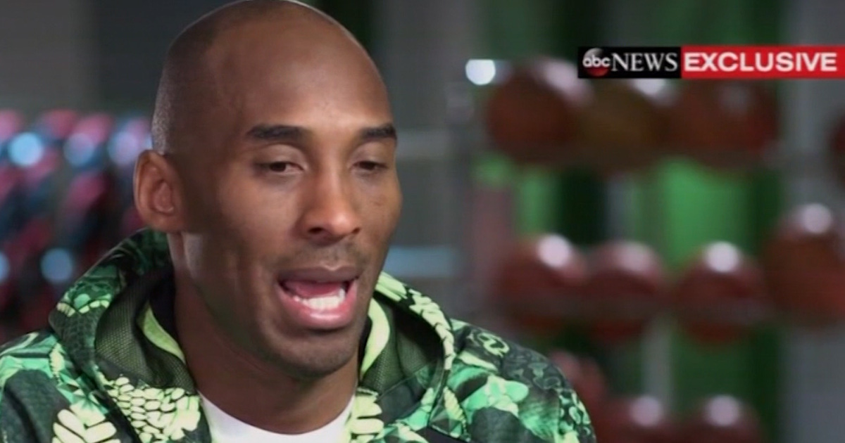 Kobe Bryant -- I Could Beat Jordan