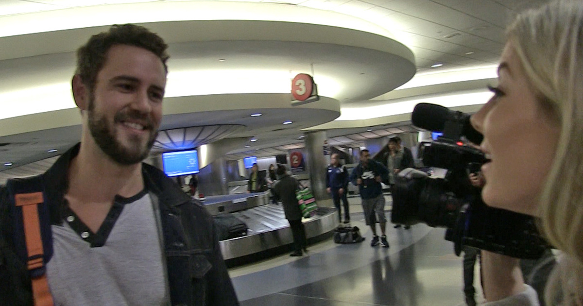 Nick Viall -- 'Bachelorette' ... Female Photog Edition (VIDEO)