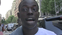 Bobby Shmurda -- Staying Locked Up ... Bond Hearing Fails