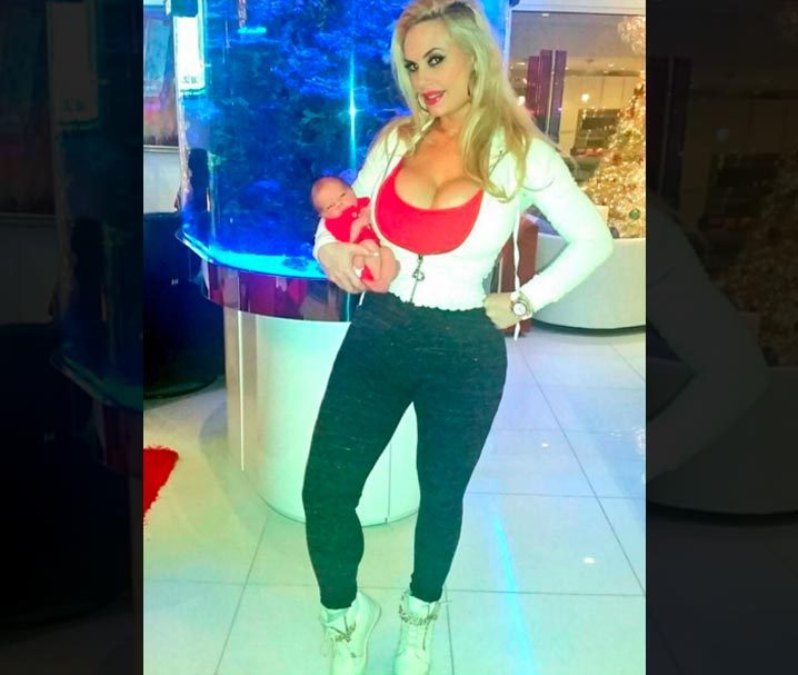 Coco -- 3 Girls Are Better Than 1 (PHOTO)