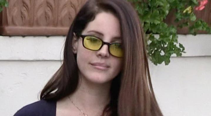 Lana Del Rey -- My Jaguars Got Jacked!!