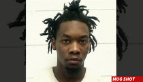 Migos Rapper Offset -- You Can't Pin Riot on Me ... Let Me Outta Jail!